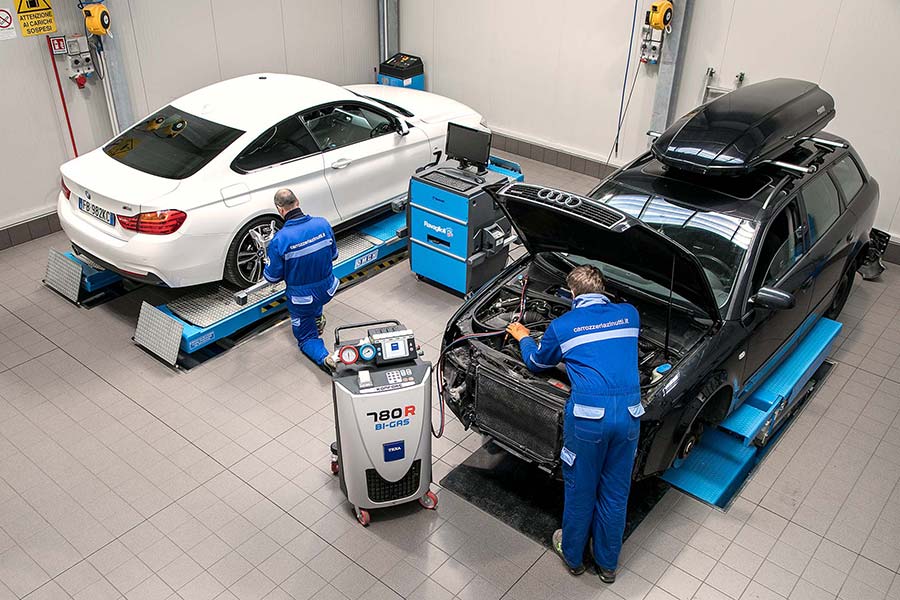 Convergenza - Carrozzeria Zinutti a Tolmezzo